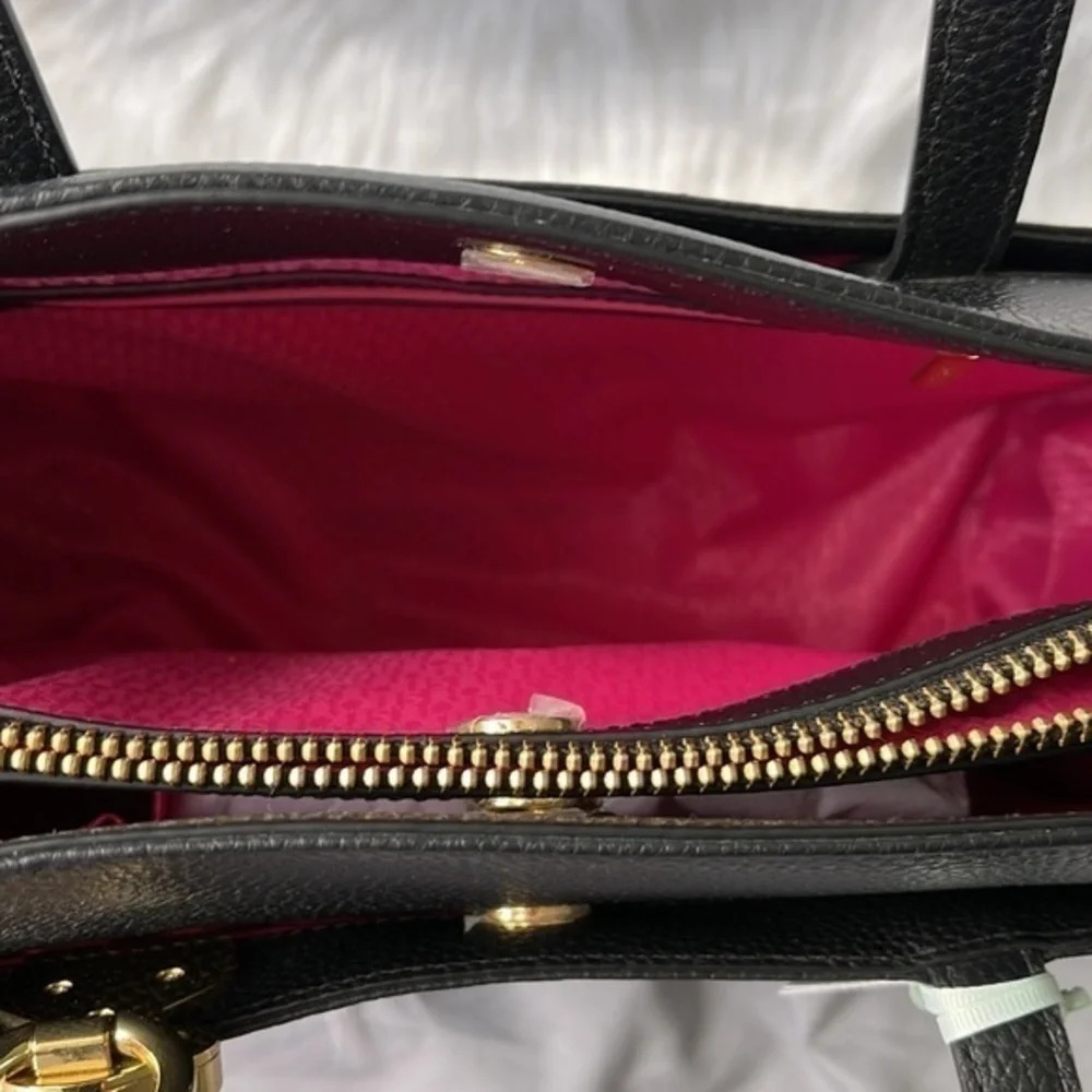 TOUS NEW leather bag authentic - Picture 6 of 14